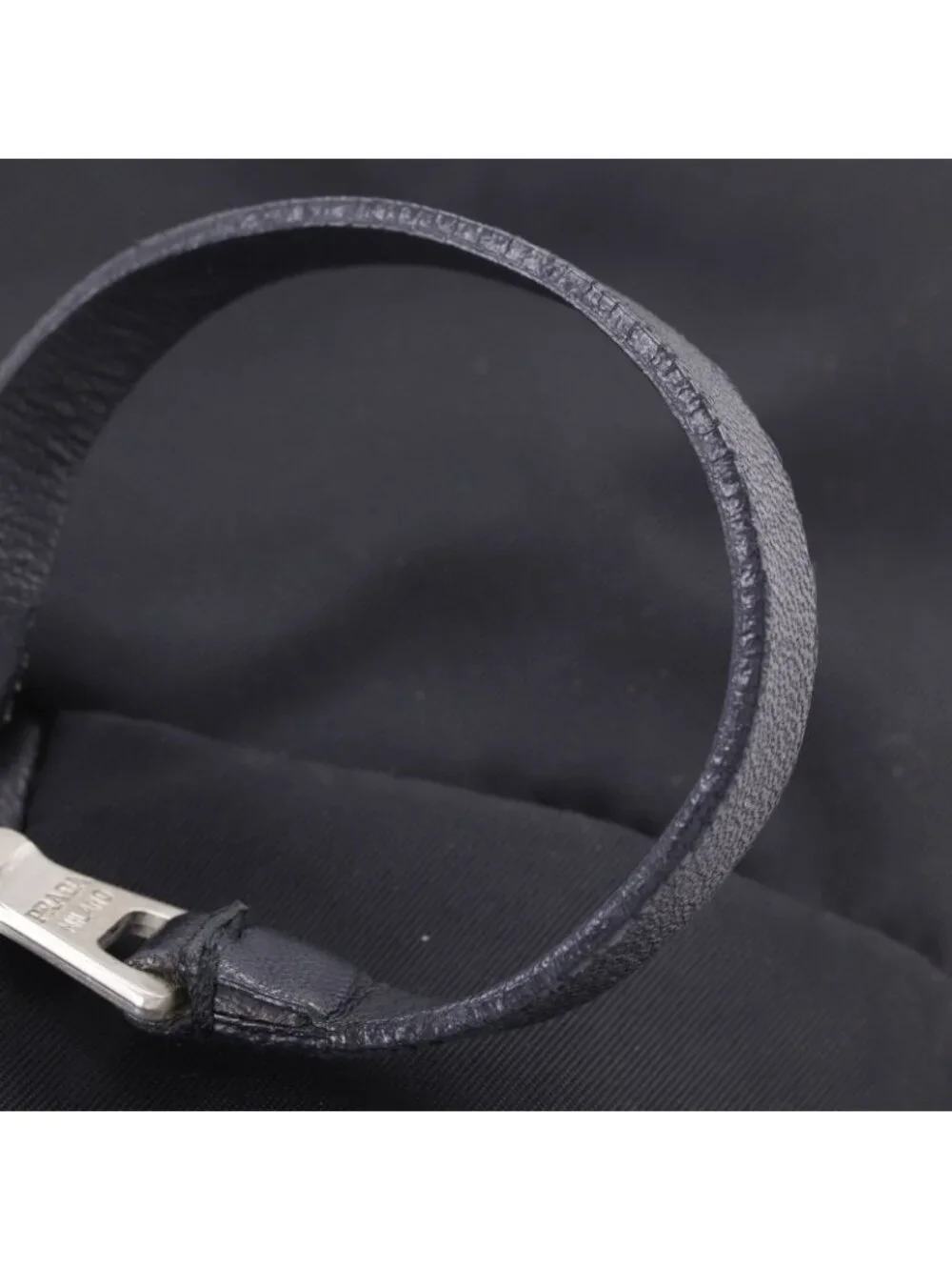Prada Nylon Black Tote